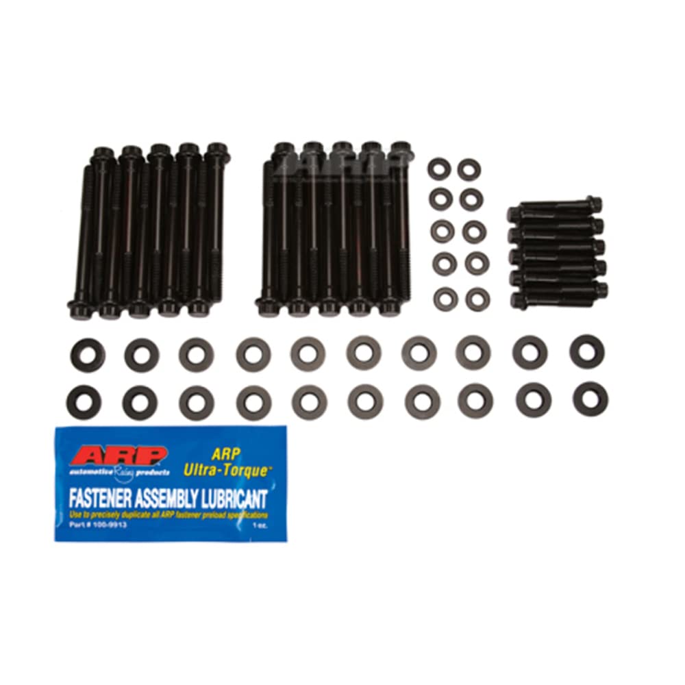 GM LSA ARP Head Bolt Kit - 12pt