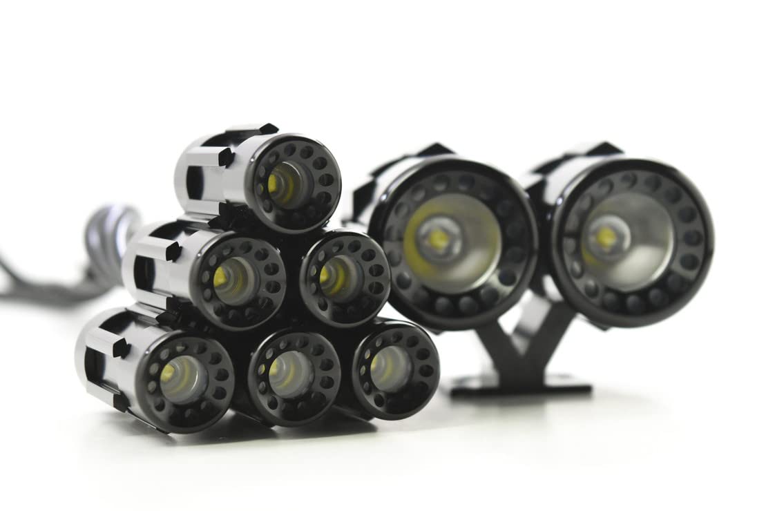 ModPod Mini: Morimoto Lighting Dual-Intensity LED1170