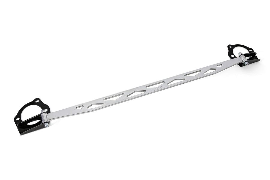 Front Strut Bar HPS Tower Brace Compatible for 2023-2024 Acura Integra 1.5L 2024 Integra Type S 2.0L 2017-2024 Honda Civic Type R 2.0L Turbo, 42-112P