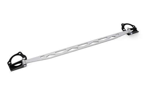 Front Strut Bar HPS Tower Brace Compatible for 2023-2024 Acura Integra 1.5L 2024 Integra Type S 2.0L 2017-2024 Honda Civic Type R 2.0L Turbo, 42-112P
