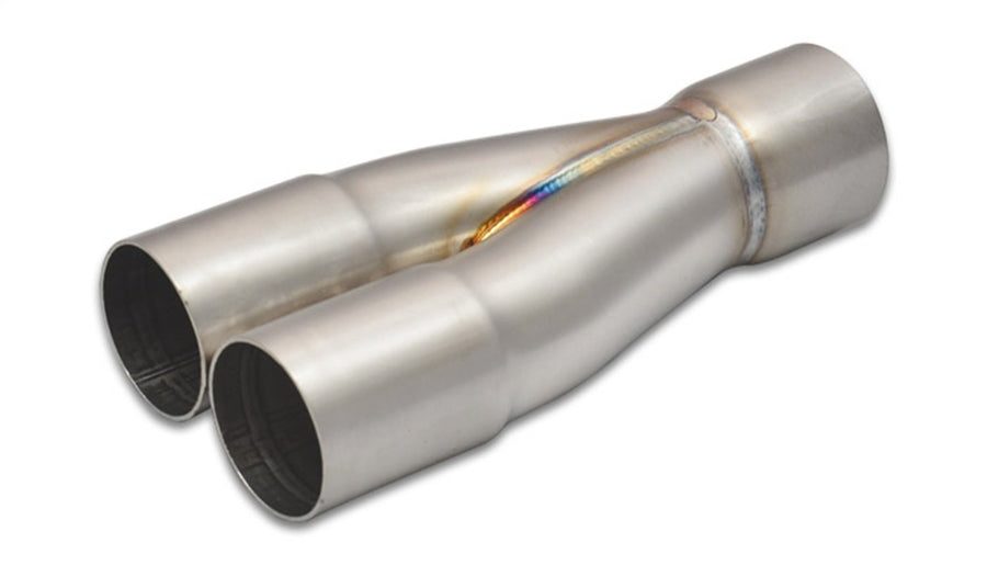 2-1 Vibrant Performance 304 Stainless Steel Merge Collector 10350