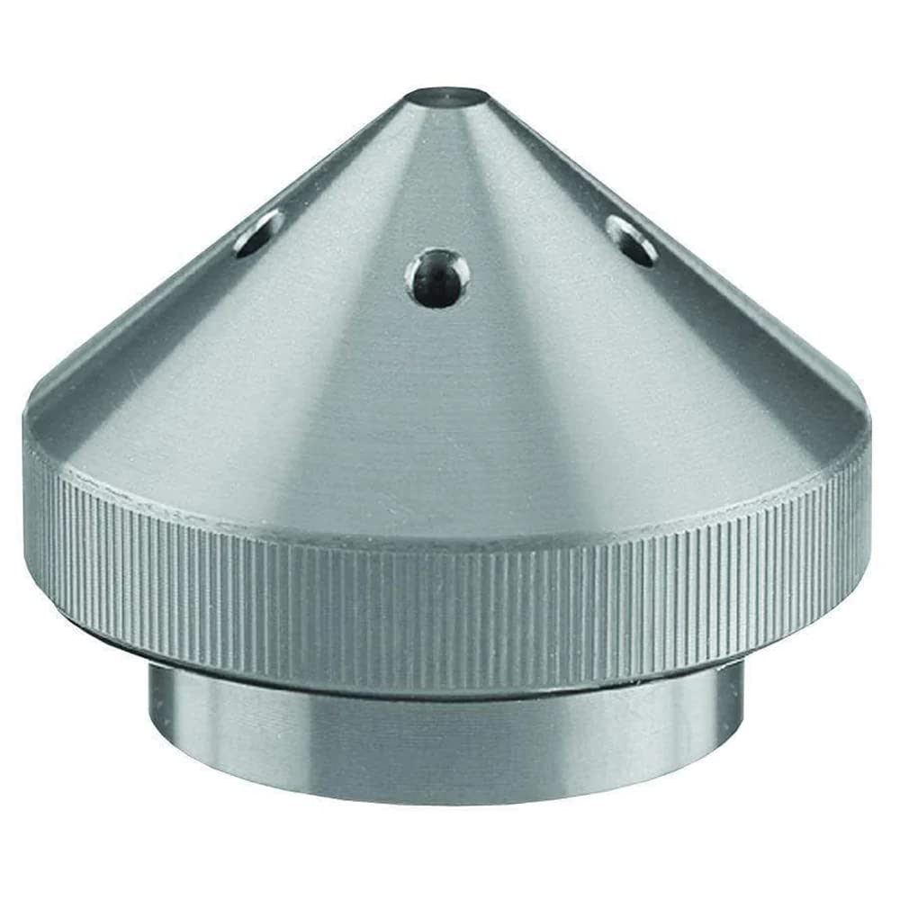 T. H. Marine G-Force Eliminator GFEL-MG-C-DP Trolling Motor Prop Nut, MotorGuide - Clear