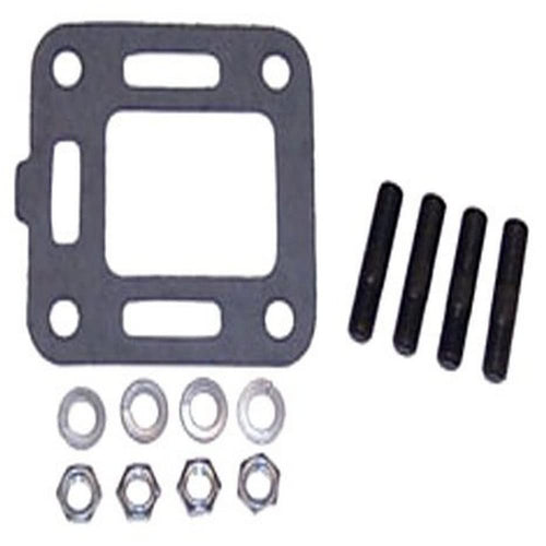 Marine Exhaust Elbow Mounting Kit Sierra 18-4362 for Mercruiser Stern Drive