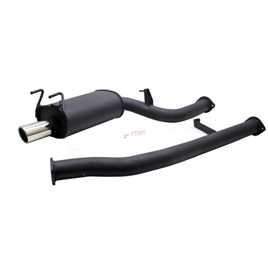 Cat-Back Exhaust HKS 31013-BN002 (89-94 240SX Sport), 1 Pack