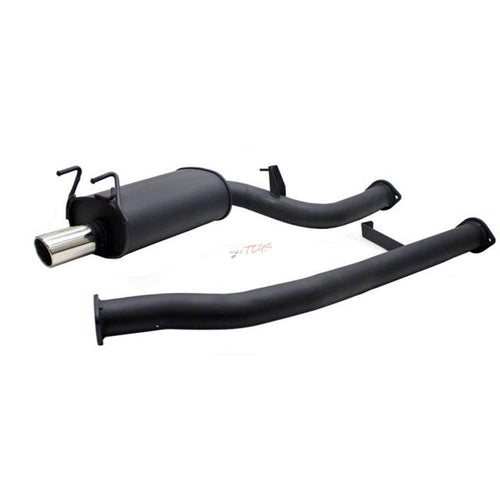 Cat-Back Exhaust HKS 31013-BN002 (89-94 240SX Sport), 1 Pack