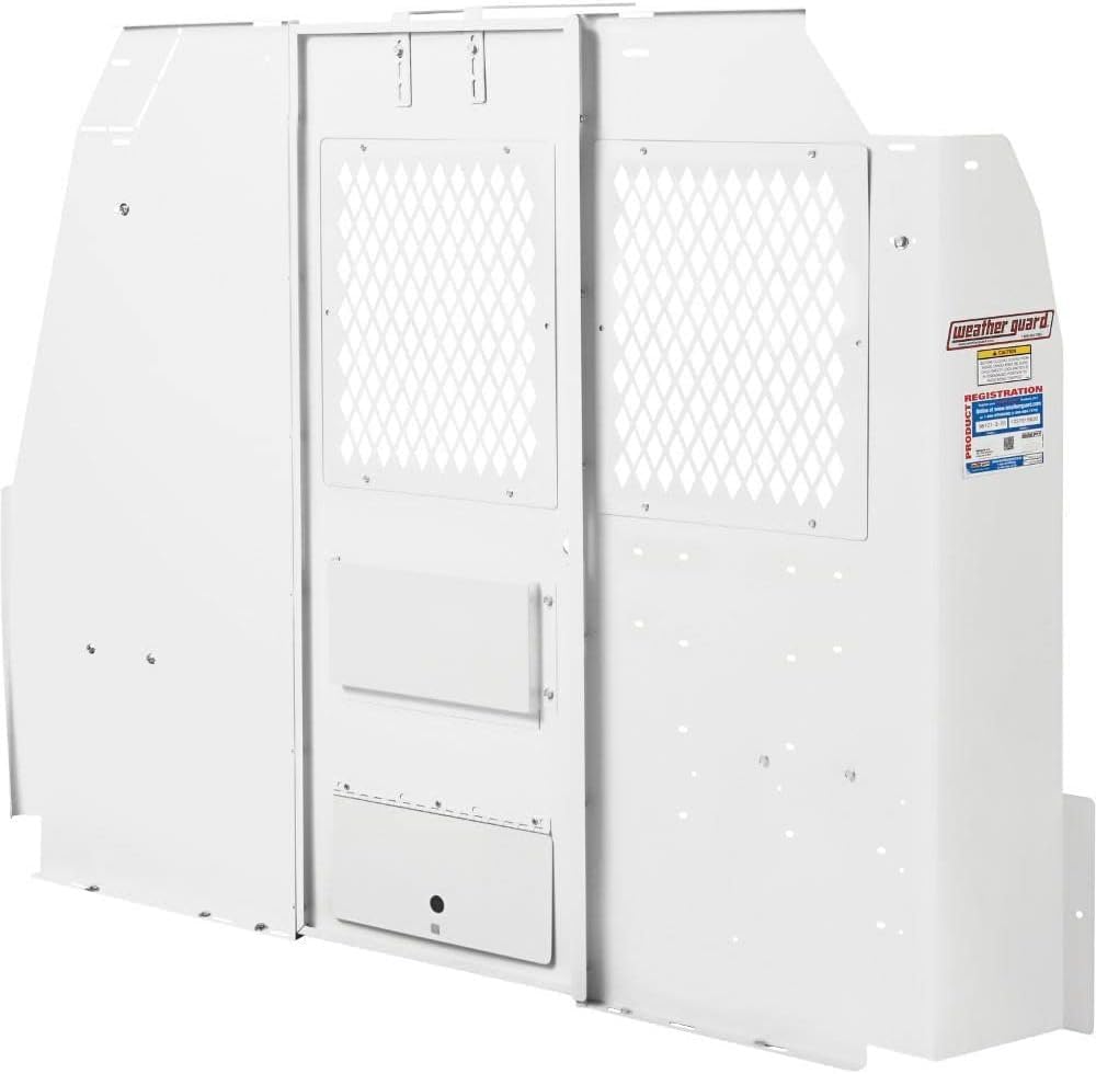 Screen WEATHER GUARD Bulkhead, White 96102301