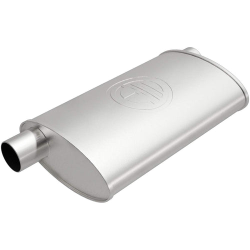 Replacement MagnaFlow Muffler, 1 Pack 100-1783