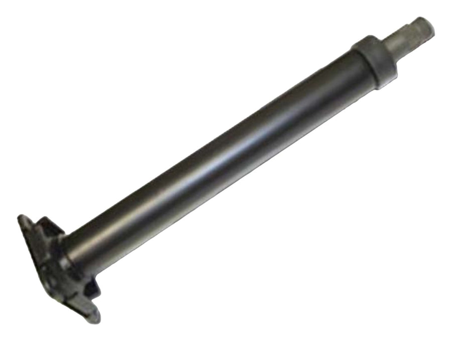 PSC Motor Sports Steering Column FHC14 14 in. Overall Length U-Joint Blank 0.75 Round Stub