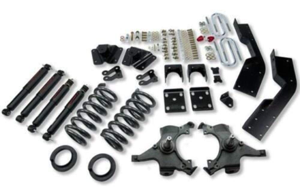 Lowering Kit Belltech 784ND with Nitro Drop 2 Shocks