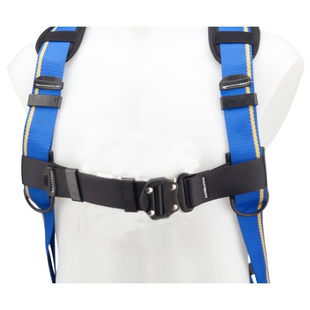 Blue Armor Werner 2000 Retrieval (3 D-Rings) Harness (S)
