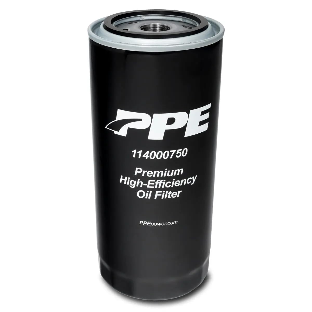 High-Efficiency Premium Oil Filter (Tall) 114000750 Compatible with 2020+ GM 6.6L Duramax L5P (Replaces AC Delco PF26)