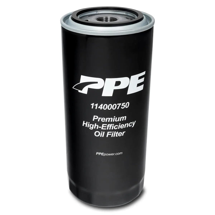 High-Efficiency Premium Oil Filter (Tall) 114000750 Compatible with 2020+ GM 6.6L Duramax L5P (Replaces AC Delco PF26)