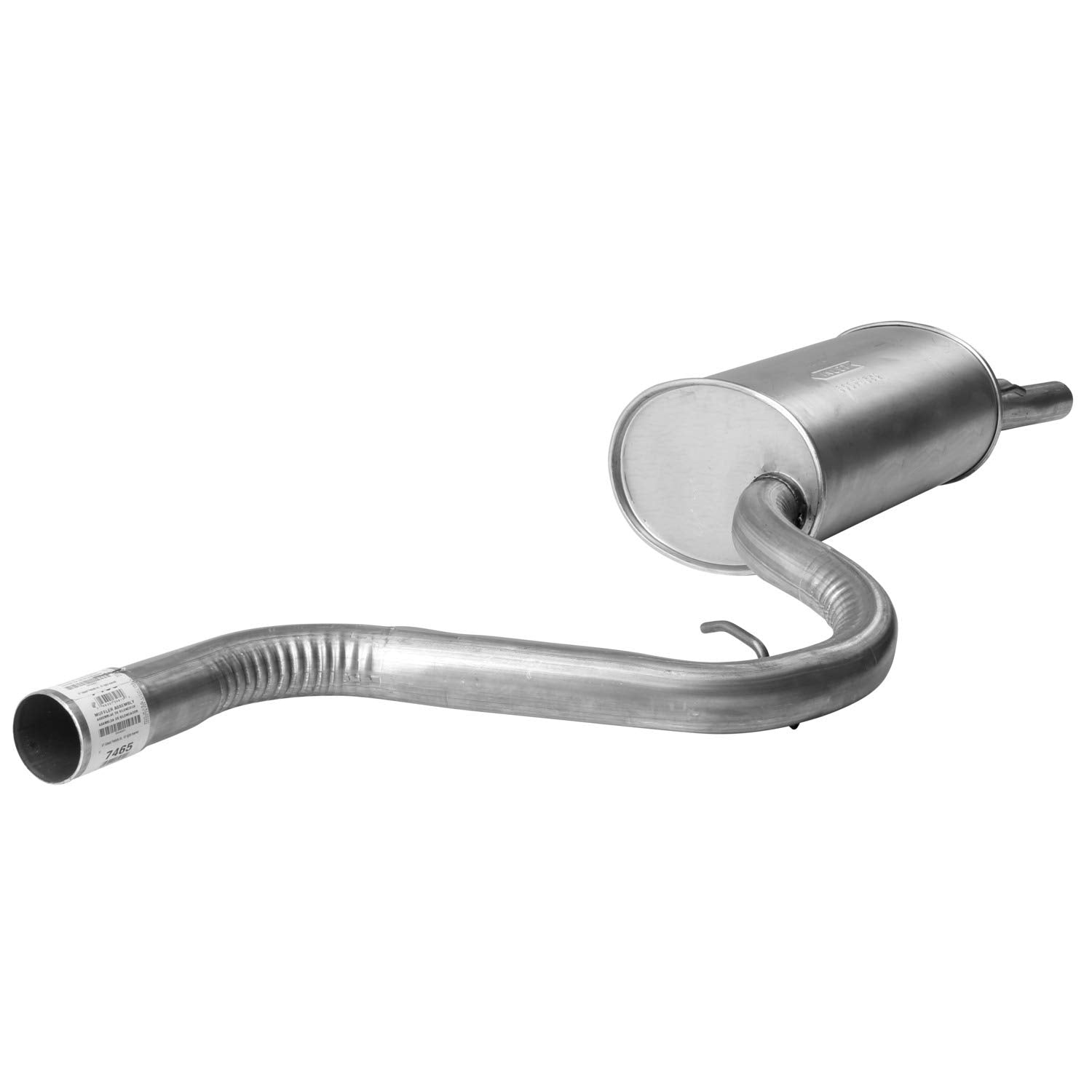 Exhaust Muffler AP Exhaust Products 7465