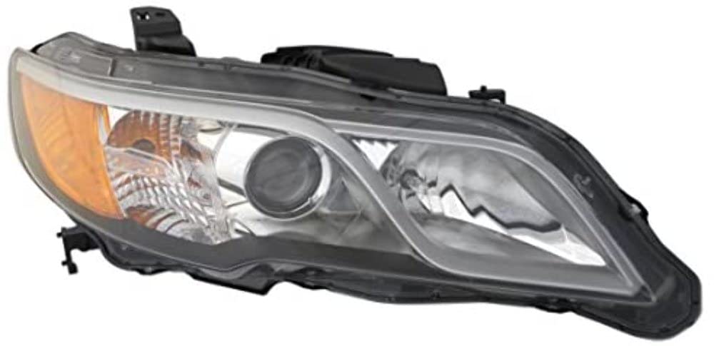 HD619-B101R Eagle Eyes Headlight