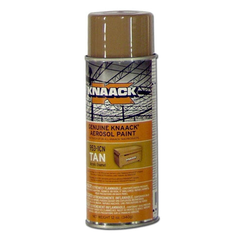 Knaack 12-oz 953-1CN Long Lasting High Strength Tan Touch Up Aerosol Spray Paint