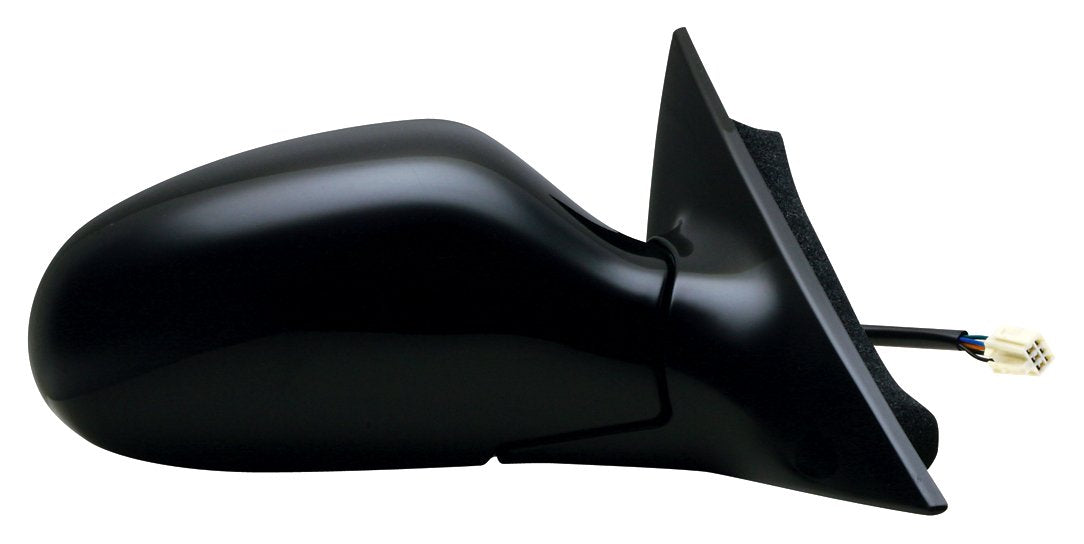 Mirror Passenger Side for Chrysler Sebring Convertible, Black, Foldaway, Heated Power