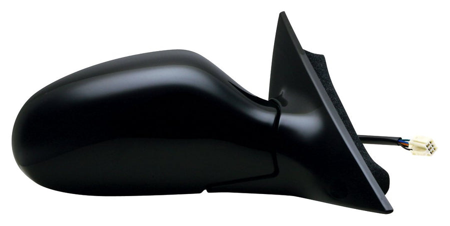 Mirror Passenger Side for Chrysler Sebring Convertible, Black, Foldaway, Heated Power