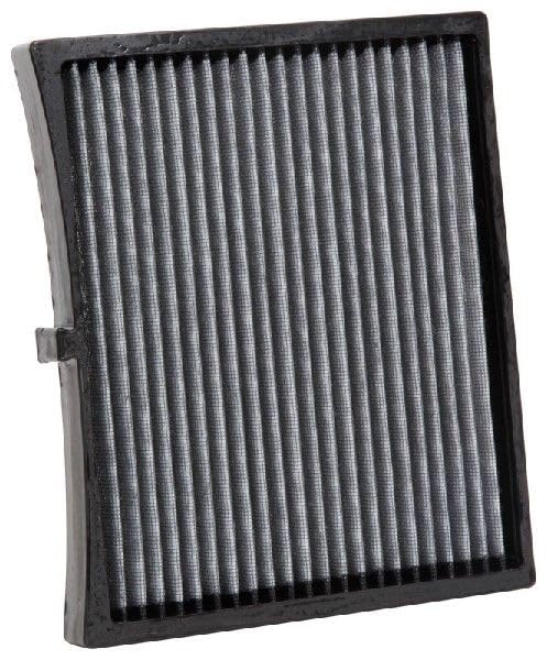 Cabin Air Filter K&N LIFETIME: Premium, Washable, Clean Air for your Cabin: Compatible with 2017-2024 Hyundai/KIA: Accent, Elantra, I20, I30, Cerato, Forte, K3, Rio, VF2059