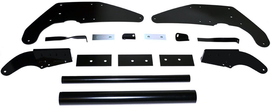 Trans4mer WARN 75525 Grille Guard, Fits: Dodge Ram 1500, 2500, 3500 (2006-2009), Black