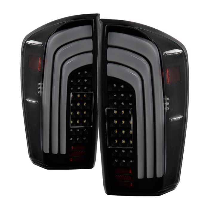 LED Tail Lights Xtune (ALT-ON-TT16-LBLED-BSM)