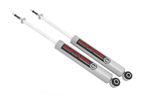 5-7" Rough Country N3 Rear Shock Absorbers for 24-25 Toyota Tacoma - 23336_A