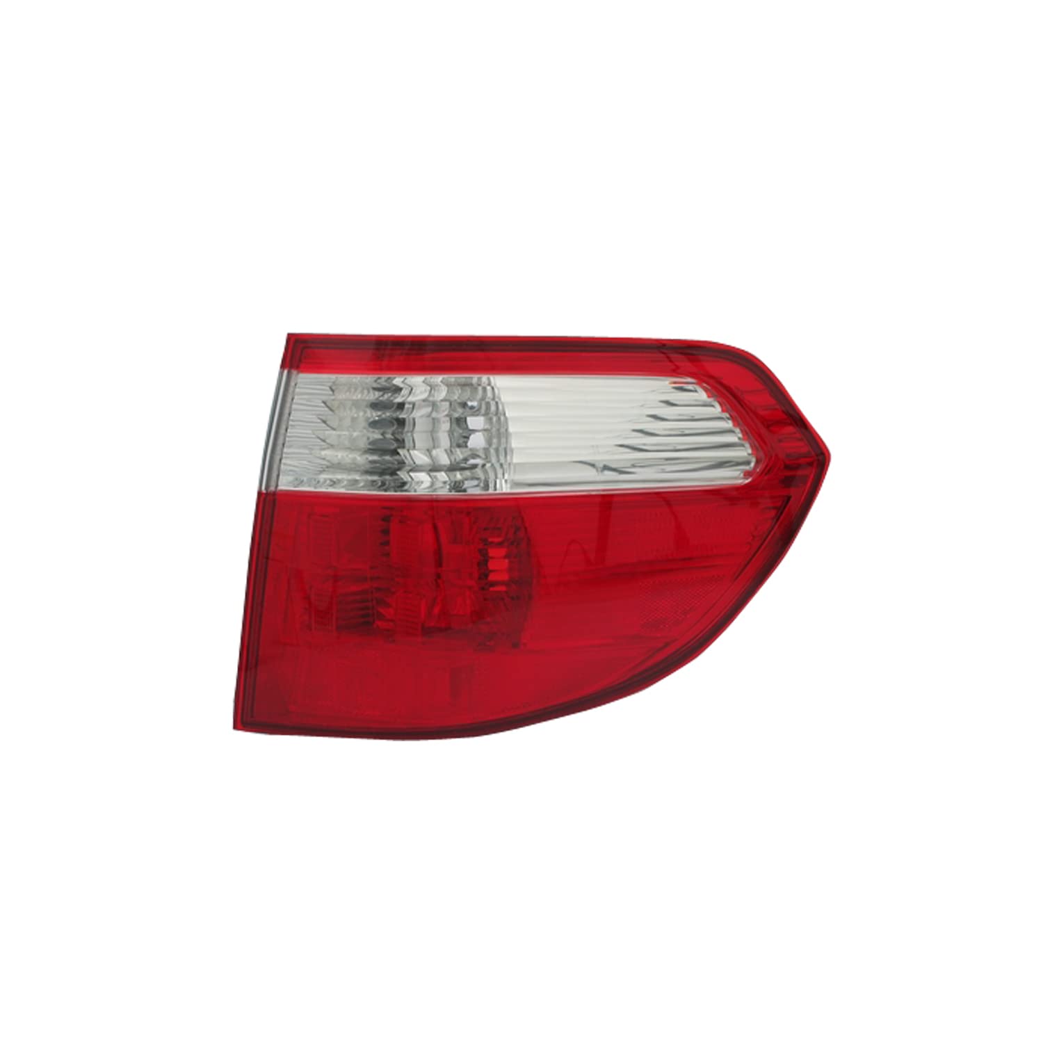 Right TYC Tail Light Assembly Compatible with 2005-2007 Honda Odyssey