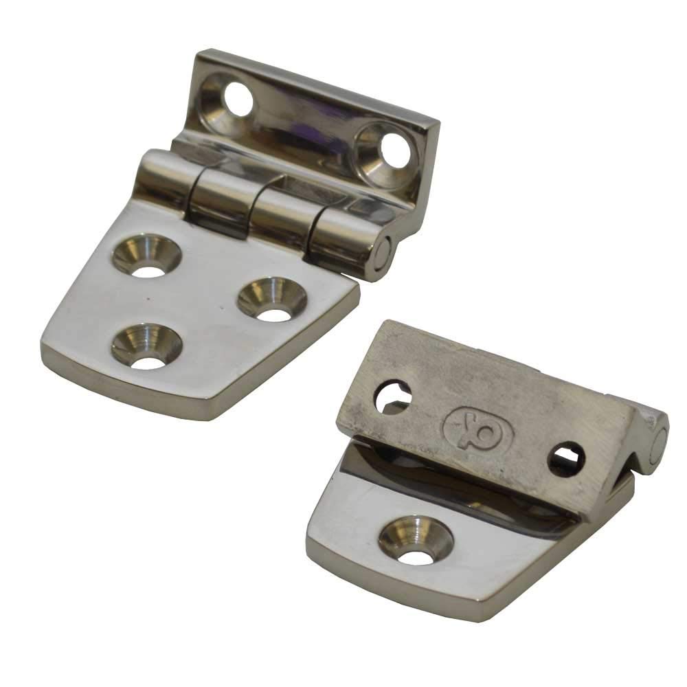 Offset Hinge Sea Dog Line Stainless Steel (PR)