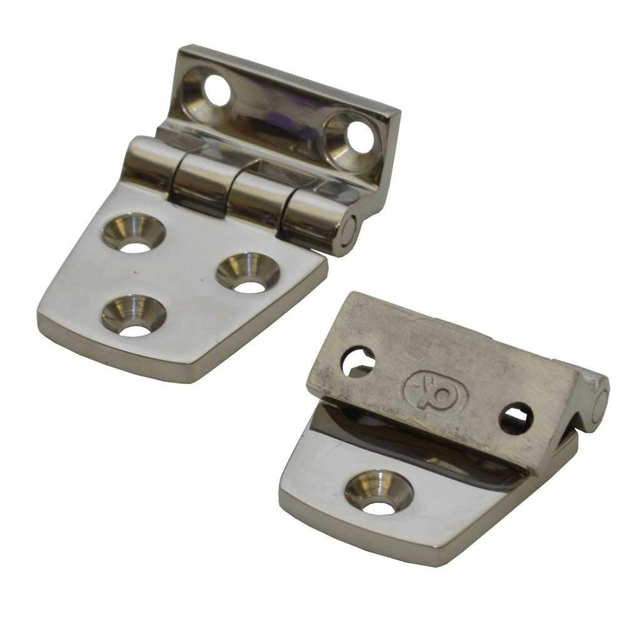 Offset Hinge Sea Dog Line Stainless Steel (PR)