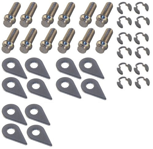 Locking Header Bolt Kit Stage 8 (6935) for Dodge Diesel Cummins