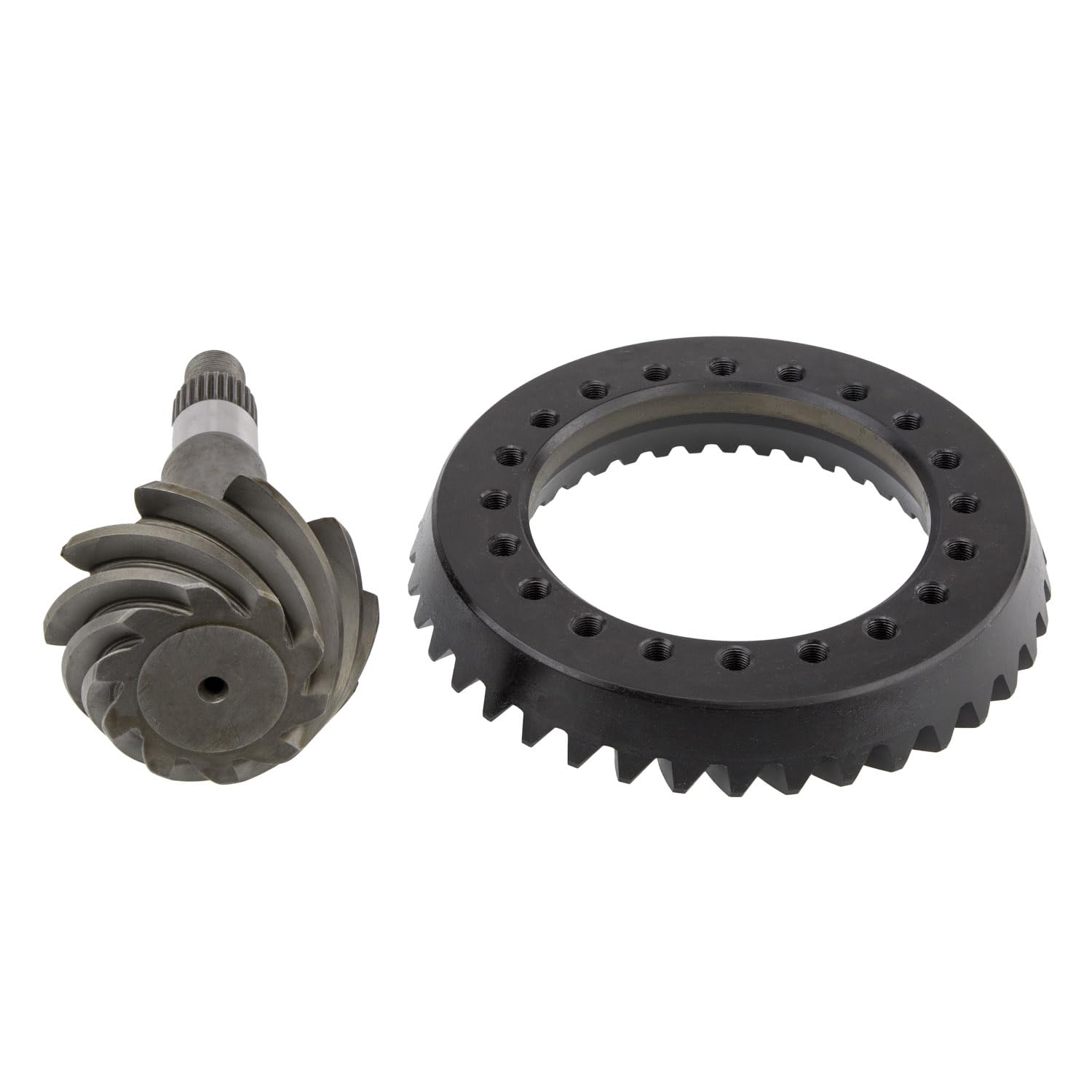 Differential Ring & Pinion EXCEL CR825390, For Chrysler 8.25" (C213R/E), Gear Ratio 3.90, 10-Bolt, 27 Spline, 10 Pinion & 39 Ring Tooth –Fits Dodge, Jeep, Plymouth (1960-2013), Rep. Motive C8.25-390
