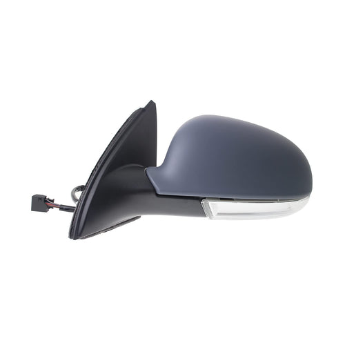 Left-Side TYC 8610332 Door Mirror Compatible with 2005-2010 Volkswagen Jetta