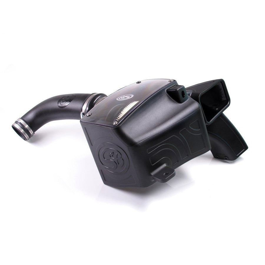 Cold Air Intake S&B Filters 75-5040D For 2003-2008 Dodge Ram 1500/2500 / 3500 5.7L Hemi (Dry Extendable Filter)