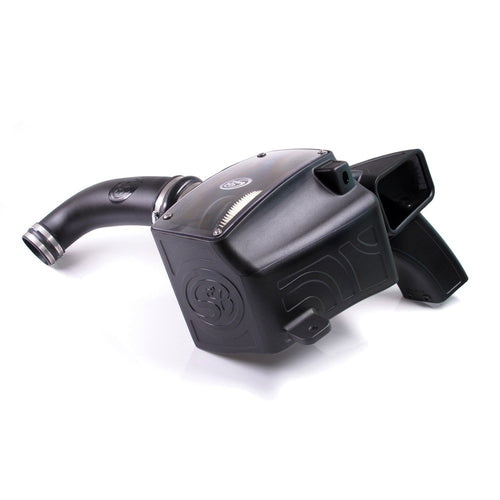 Cold Air Intake S&B Filters 75-5040D For 2003-2008 Dodge Ram 1500/2500 / 3500 5.7L Hemi (Dry Extendable Filter)