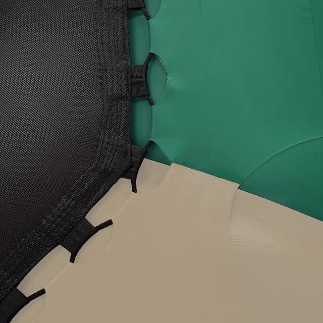Bongo Round Green by RAVE Sports