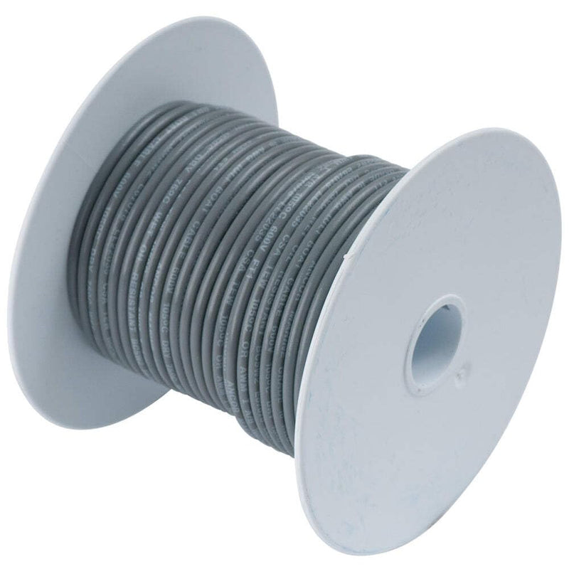 Tinned Copper Wire Ancor 25' (Dark Blue - 16 AWG)