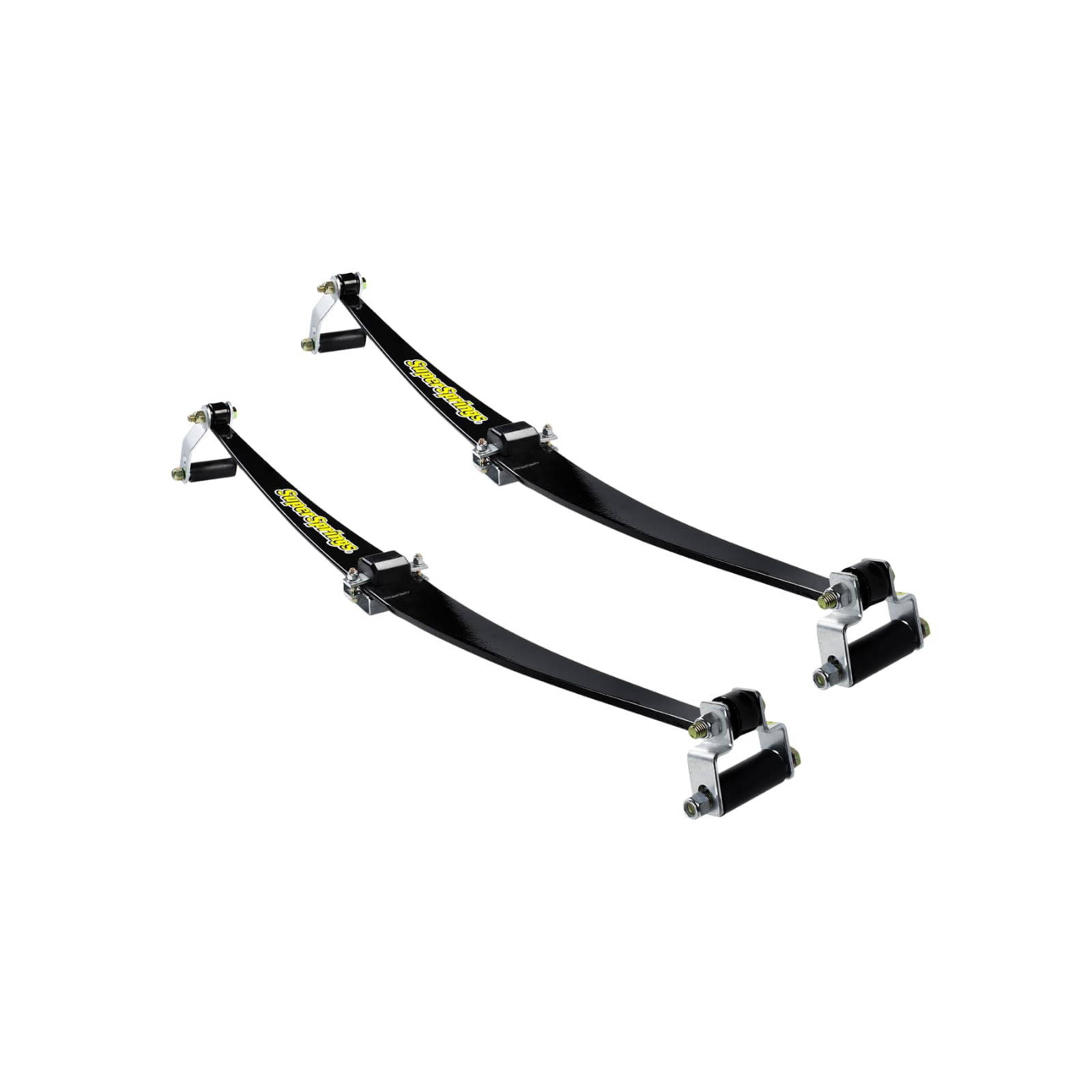 SSA18 | SuperSprings for Toyota Tacoma, Black SuperSprings International, Inc.