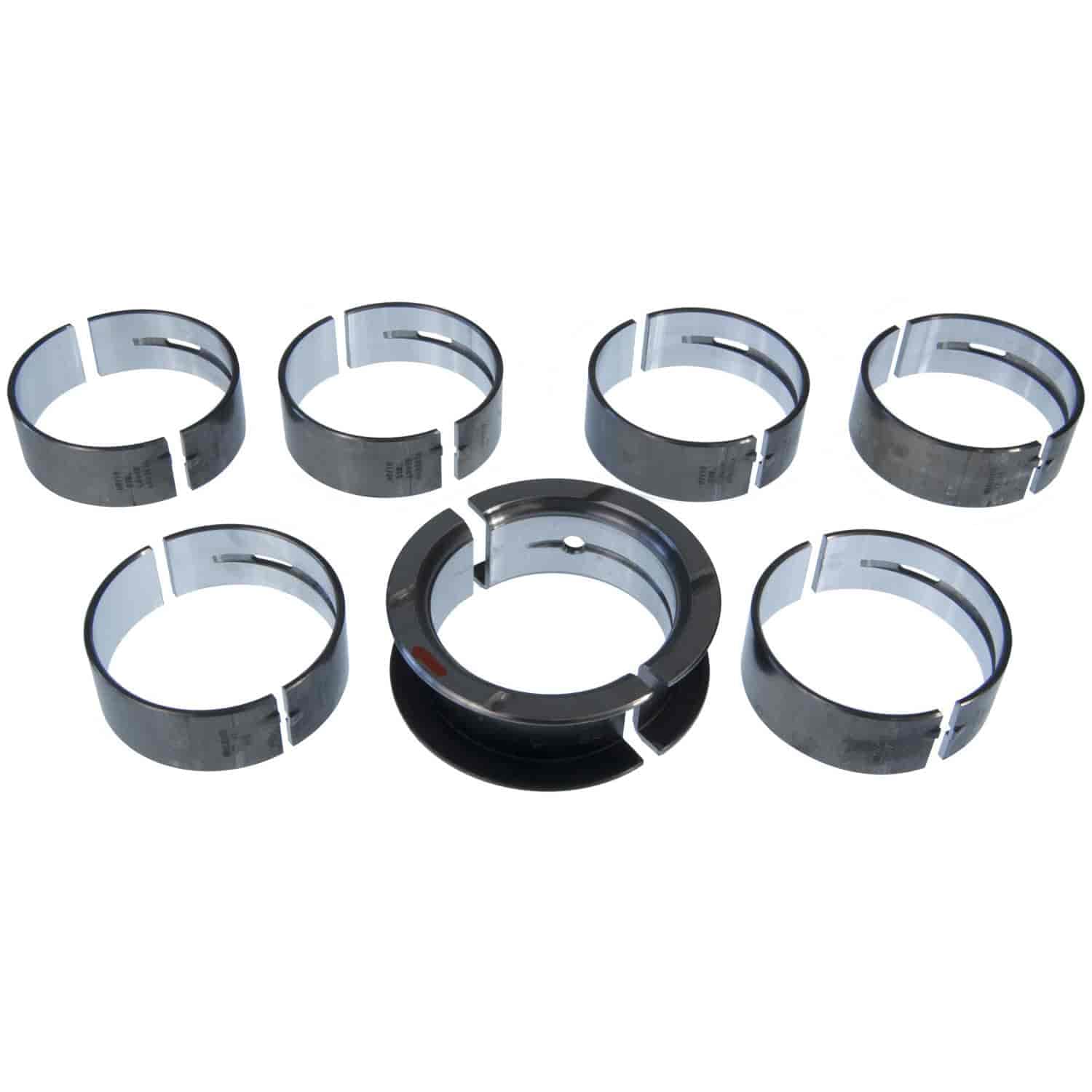 Mahle Engine MS1947A Crankshaft Main Bearing Set, OE
