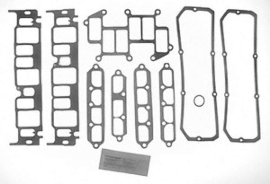 Engine Intake Manifold Gasket Set MAHLE Original MS15222