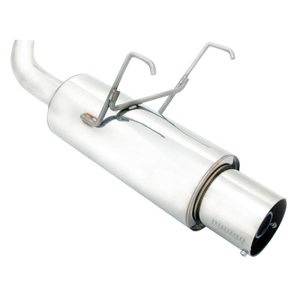 Cat-Back Exhaust System Megan Racing MR-CBS-D