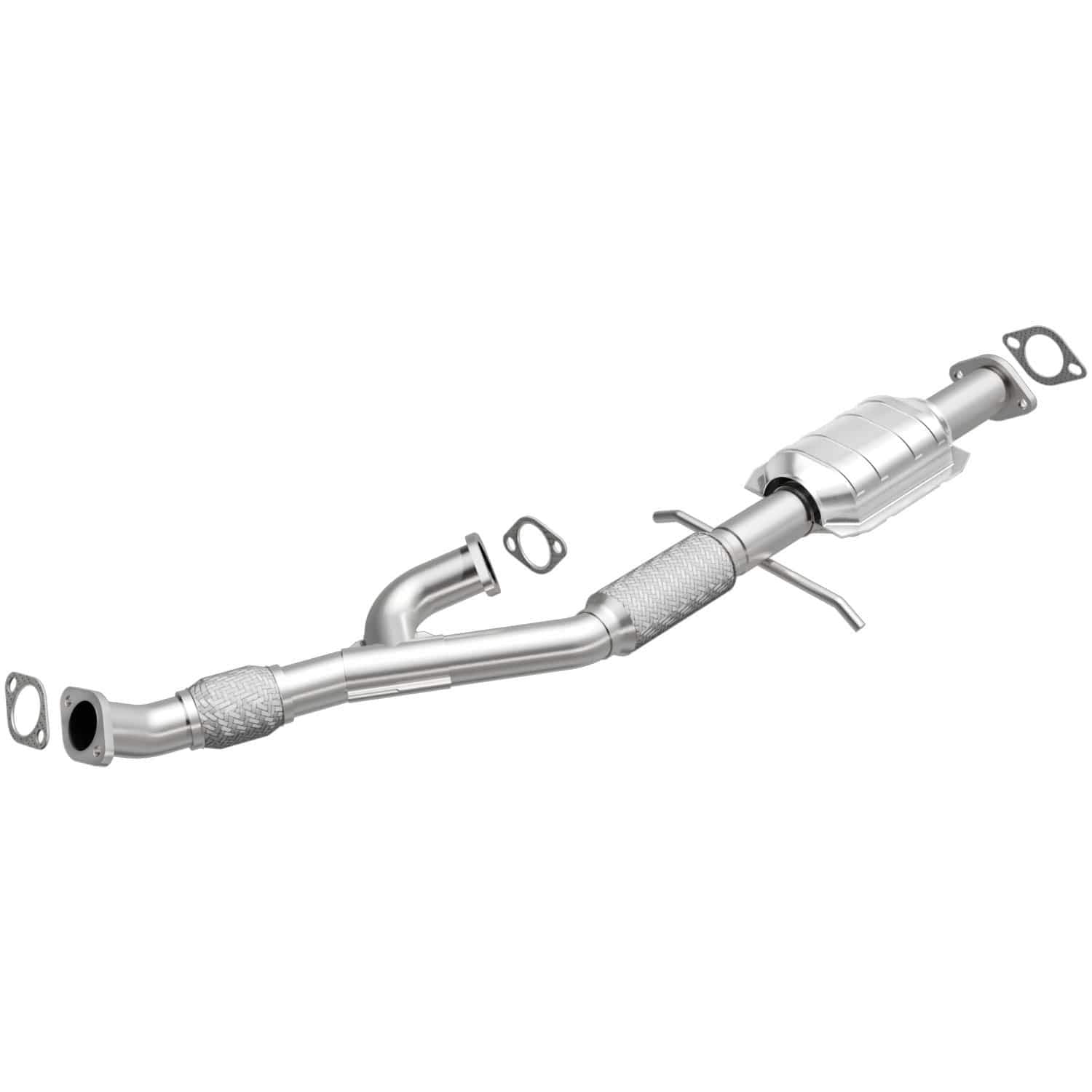 California Grade MagnaFlow Catalytic Converter 457002: Direct-Fit (CARB Compliant)
