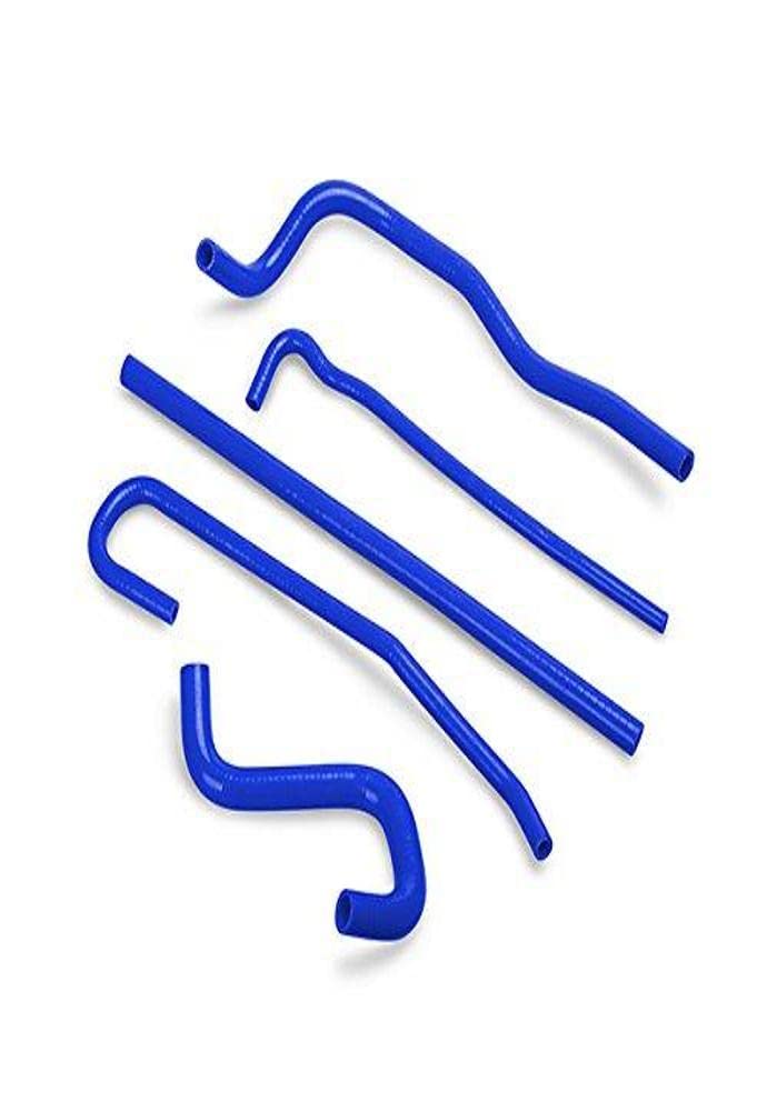 Mishimoto Ancillary Hose Kit MMHOSE-VET-97ANCBL Fits Chevrolet C5 Corvette Z06 1997-2004 Blue
