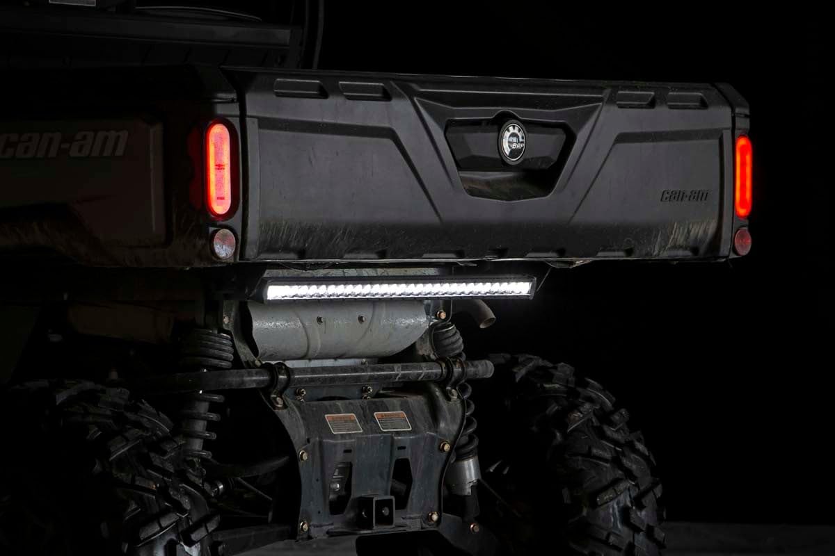 Rough Country 30" LED Kit Rear Facing for 16-22 Can-Am Defender - 71014