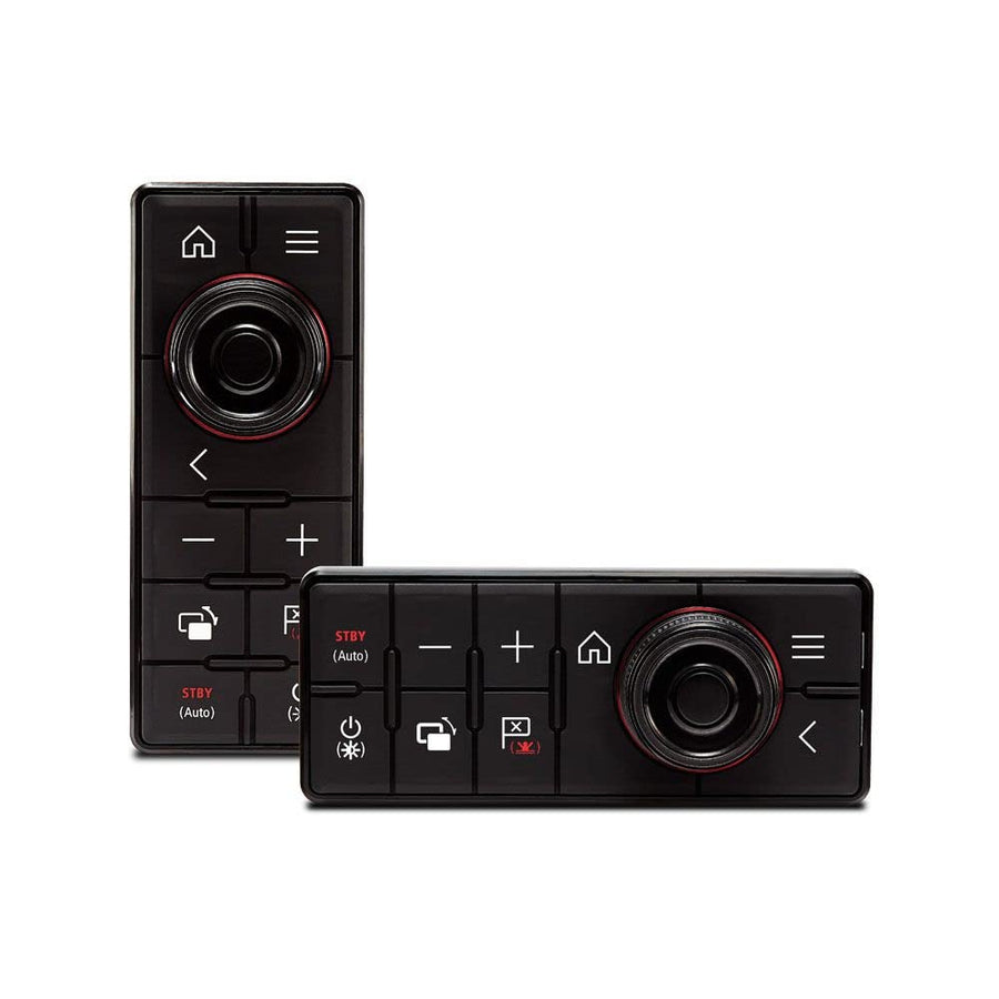 Raymarine Wired RMK-10 Controller with Portrait or Landscape Layout, Multicolor (T70293)