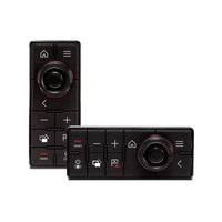 Raymarine Wired RMK-10 Controller with Portrait or Landscape Layout, Multicolor (T70293)