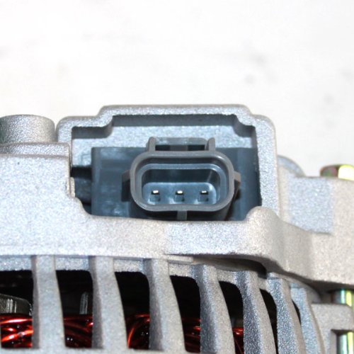 Alternator TYC Compatible with 2003-2005 Ford F- Series Pickup
