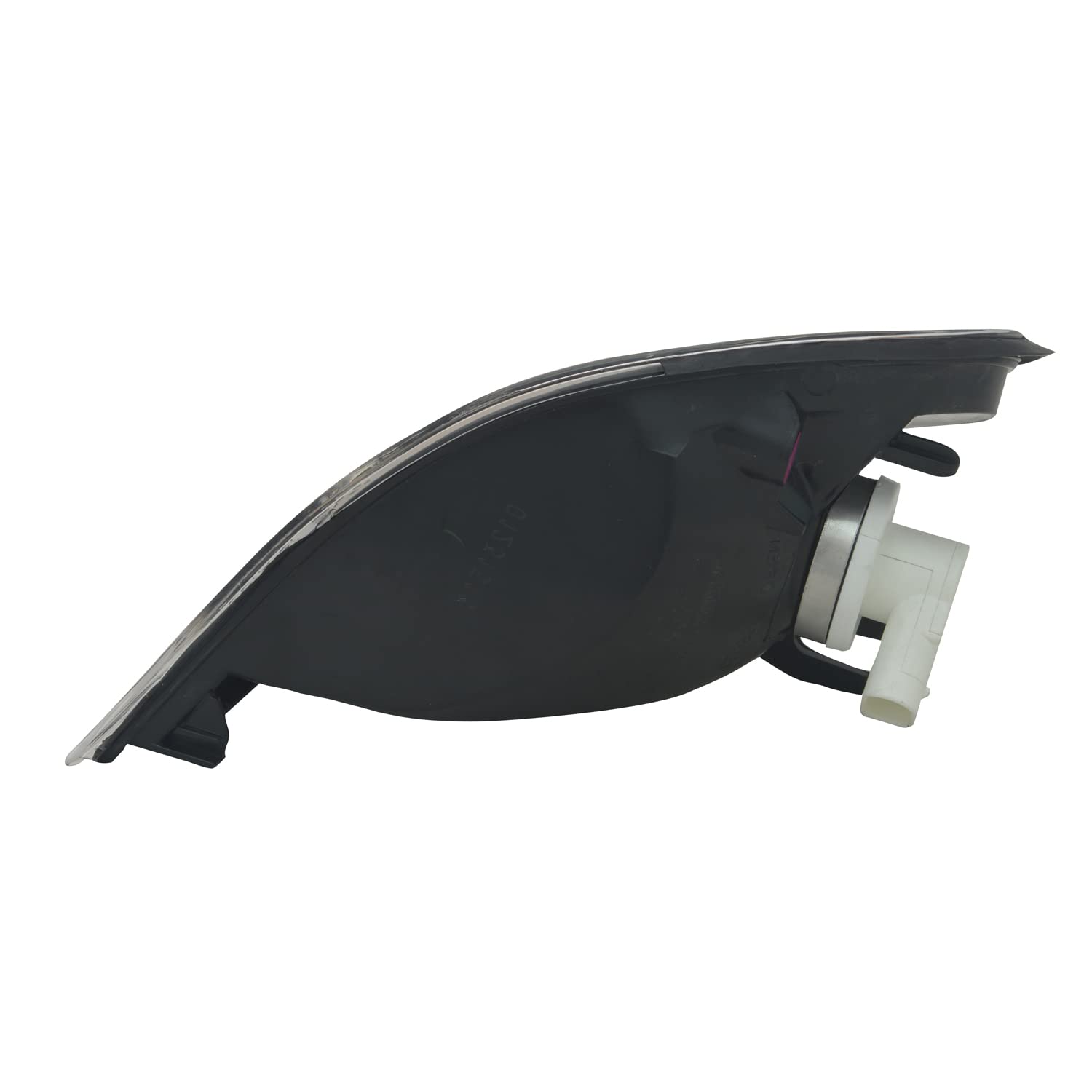Left TYC Turn Signal/Parking Light Assembly Compatible with 2002-2005 BMW 3 Series