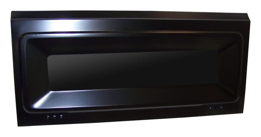 Tailgate Crown Automotive J5454025 for Jeep CJ, Black