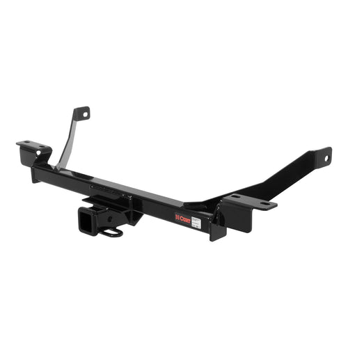 13572-56175 Curt Trailer Hitch and Wiring Package