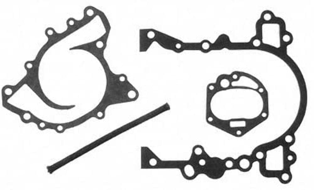 TIMING COVER SET MAHLE JV988