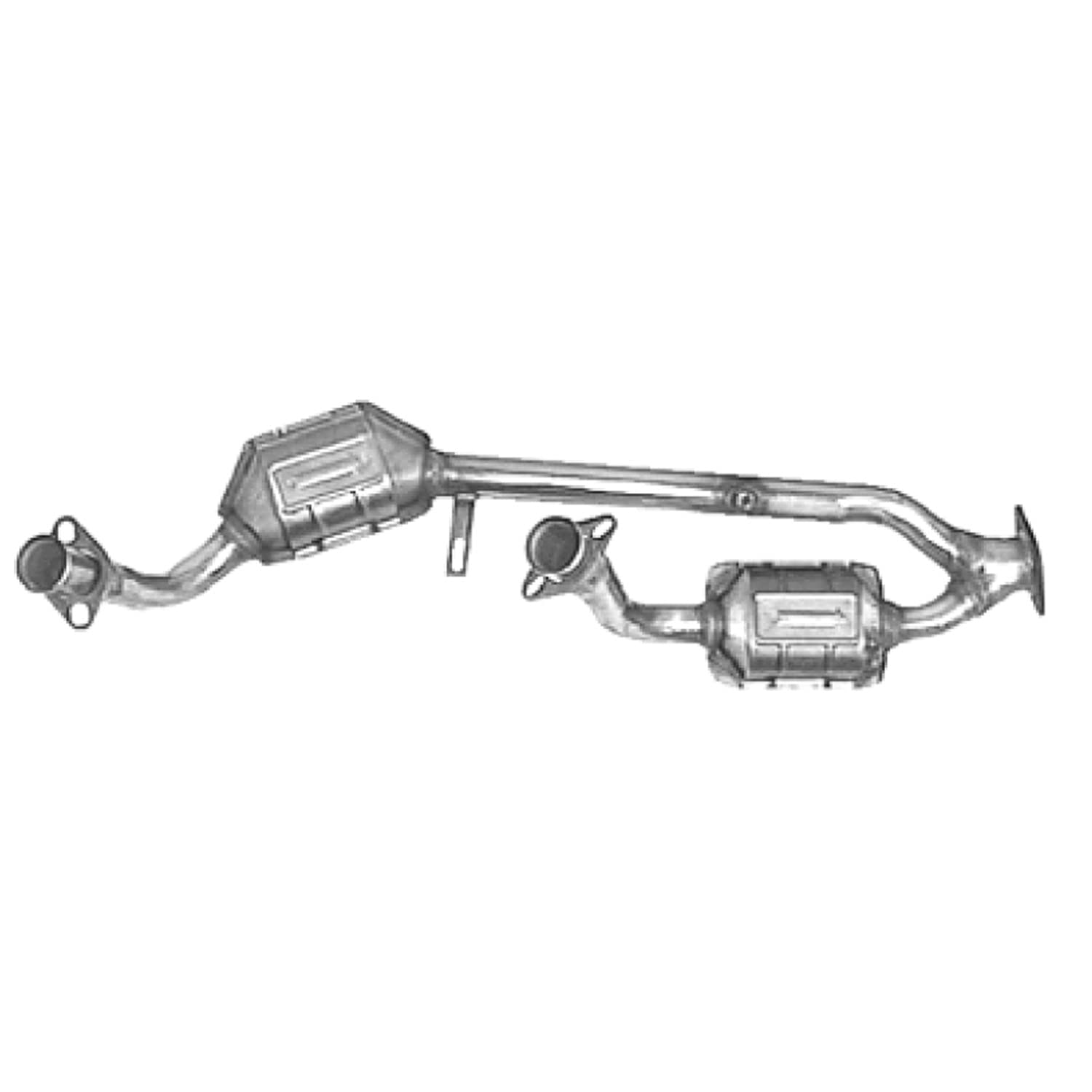 914279 AP Exhaust Direct Fit Catalytic Converter